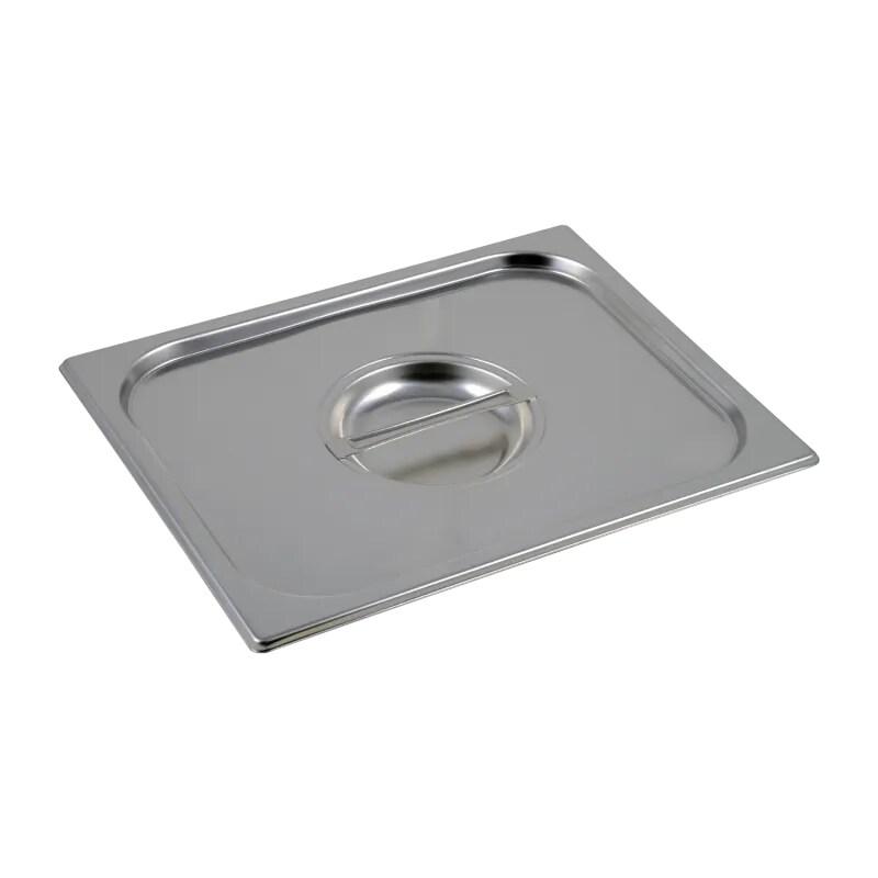 RM GASTRO couvercle gn 1/2 inox redfox - vgn 1/2 - redfox - 0615402798051_0