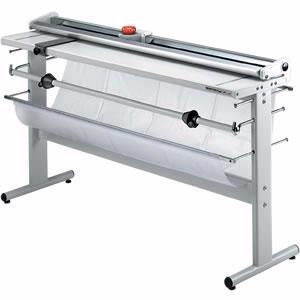 Rogneuse professionnelle Neolt RTP 250 - Grande longueur, découpe précise et robuste - Jusqu'à 22 feuilles 70 g/m²_0