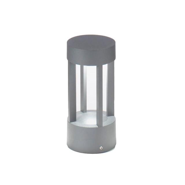 ROSSINI ILLUMINAZIONE Applique D'Extérieur Hang Anthracite Led 7W 360° Ip65 3000K Cri90 - Groupe Rossini, Applique Pour Éclairage Architectural - g_0