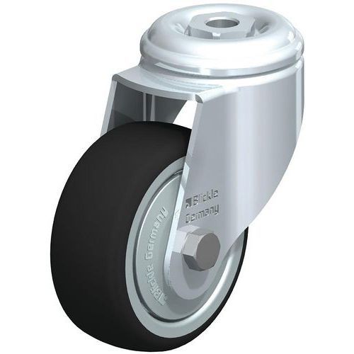 ROUE POLYURÉTHANE THERMOPLASTIQUE LKRA-PATH 80K-11-FK - BLICKLE