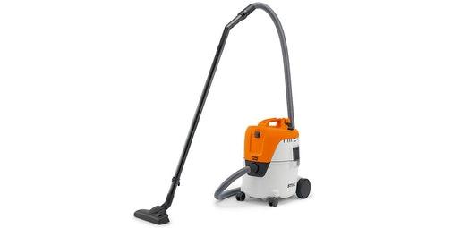 SE 62 - Aspirateur eau et poussières Stihl avec fonction soufflage et nettoyage du filtre_0