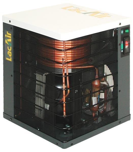 Sécheur frigorifique - SH3 - 30 m³/h - 230V - 16 bars - Point de rosée 3°C - 330503_0