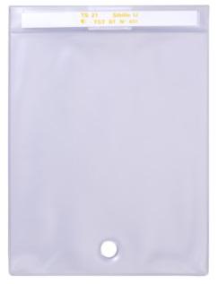 SAC ISOLANT ÉLECTRIQUE POUR CONNECTEUR, POLYVINYLE, 305X225MM, BT - SIBTS21