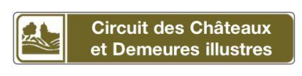 Signalisation touristique type H 21 - Localisation d'un itinéraire touristique_0