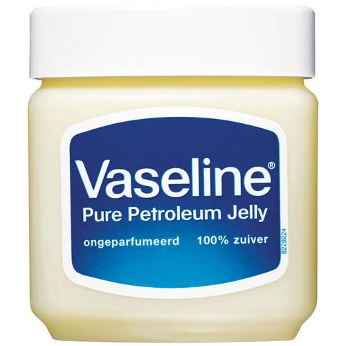 SOIN DE PEAU À LA VASELINE CONTEN.:100 G TYPE:VASELINE