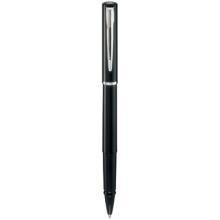 Stylo Plume Waterman Medium Allure Noir Satin