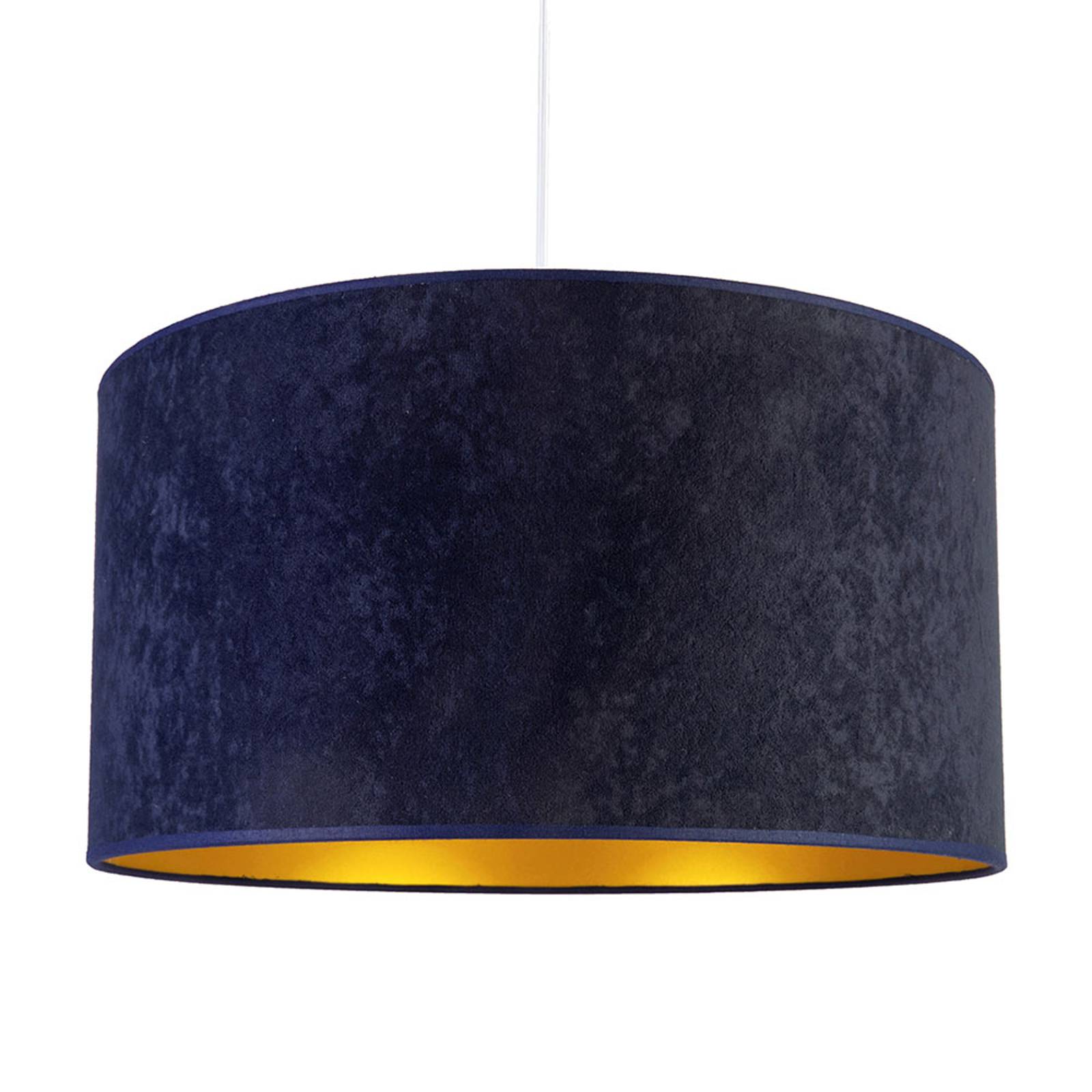 DUOLLA SUSPENSION ROLLER, BLEU MARINE/DORÉE