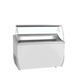 Tefcold Vitrine pour glace en bac  UDRS7 - 16295_0