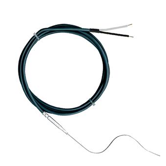 Thermocouple chemisé type j avec cable pvc_0