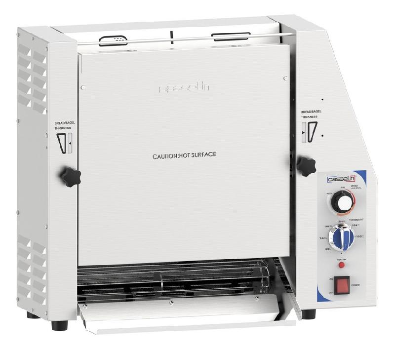 Toasteur vertical grande vitesse - CTVGV - 675x270x570 mm - 3 600 toasts/heure - 2 200 W_0