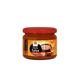 U CUISINES & DÉCOUVERTES SAUCE HOT 315 G_0