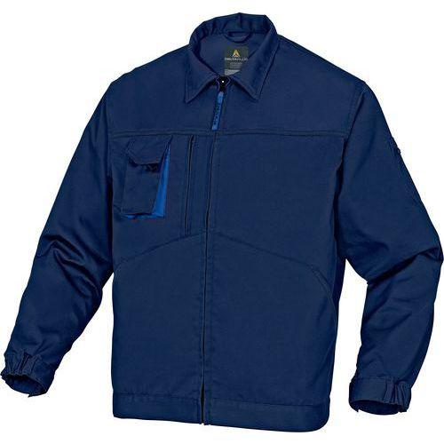 VESTE DE TRAVAIL MACH 2 V2 BLEU S - DELTA PLUS
