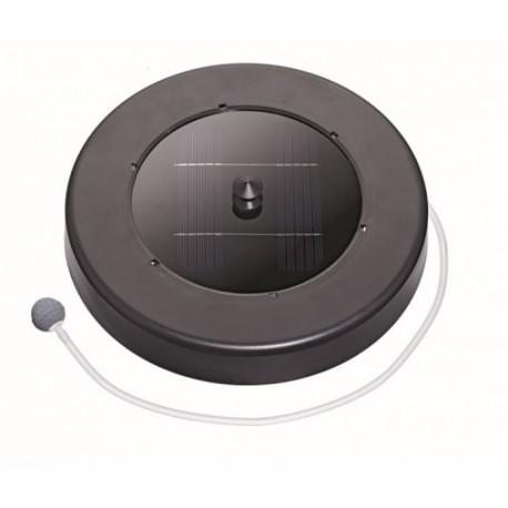 09031005 - Pondo Solar Air Island Plus - Pompe 6V 150L/h avec panneau solaire 1W et batterie Li-Ion 3.7V 2000mAh_0