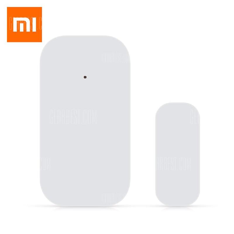 Aqara capteur de porte et fenêtre intelligent - lait blanc - Détection ouverture/fermeture - ZigBee - 212232501_0