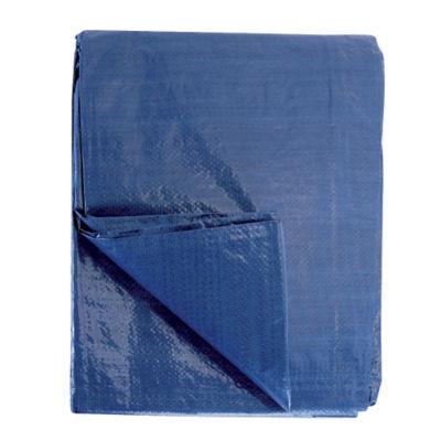 Bâche de protection polyéthylène 105 g/m², 4 x 3m_0