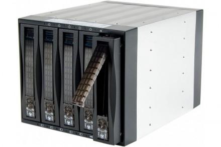 Backplane pour 5 disques 3,5