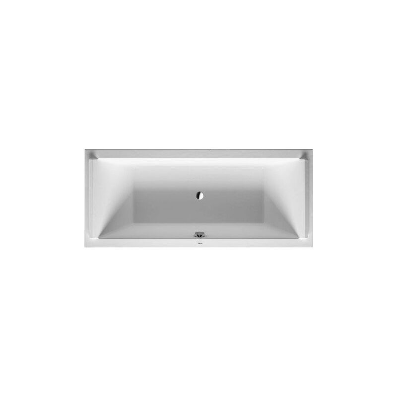 Duravit Ag Baignoire Duravit Starck 1800 X 900 Mm Avec Pieds Acrylique Blanc Blanc Comparer Les Prix De Duravit Ag Baignoire Duravit Starck 1800 X 900 Mm Avec Pieds Acrylique Blanc Blanc Sur Hellopro Fr