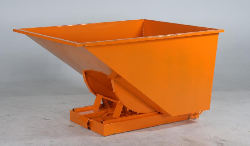 Benne auto-basculante 900 orange_0