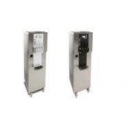 Machine à glace italienne soft haute capacité - Gestion électronique des paramètres - 41 kg/h - Black Magic - GEL MATIC_0