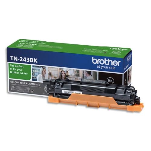 Brother Cartouche Laser Noir TN243BK - Compatibilité DCP-L, HL-L et MFC-L séries_0