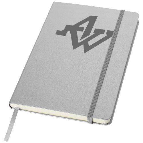Carnet de notes Classic format A5 - couverture rigide - 10618103 - avec fermeture élastique et poche extensible_0