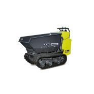 Mini-dumper électrique CARRY 105 - Imer - Charge utile 400 kg - Compact et silencieux_0