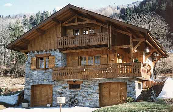 Chalets tardy - pierre et bois_0