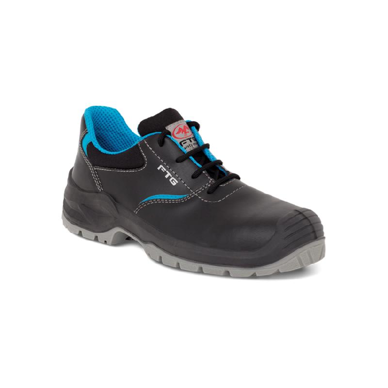 Chaussure de sécurité basse en cuir pleine fleur TOMCAT S3 SRC - PPCB16-38 -  FTG_0