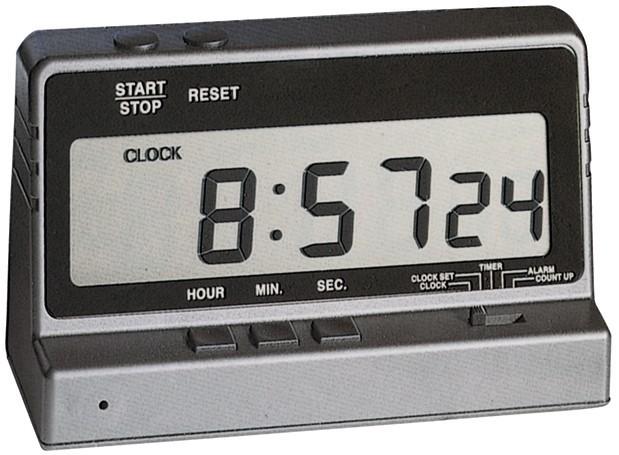 Compteur table électronique - horaire/décimal #0501ec_0
