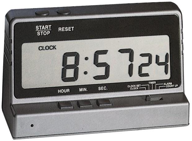 Compteur table électronique - horaire/décimal #0501ec_0