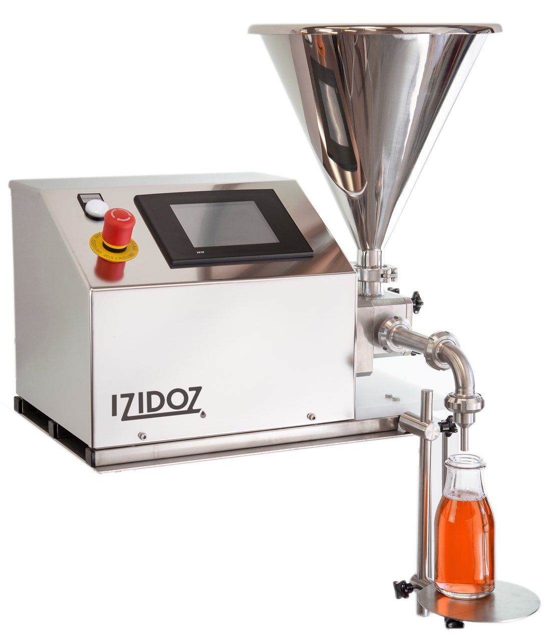 Doseur semi-automatique pour produits liquides et pateux_0