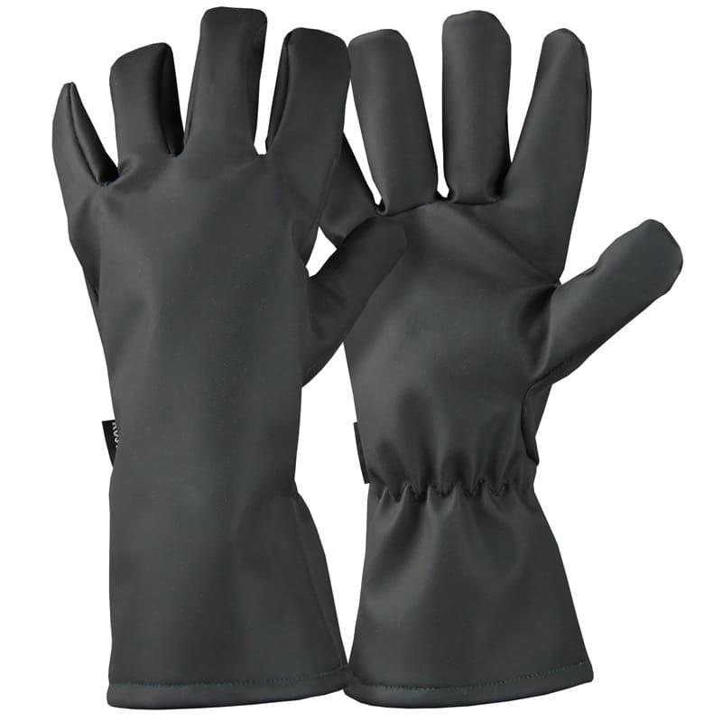 Gant de protection thermique ROSWARM250D2N0 - Rostaing - anti-chaleur 350°C - para-aramide/polyamide - longueur 33 cm_0