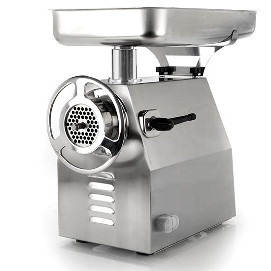 Hachoir à viande professionnel, trou diametre 98 mm, 500 kg/h - FIF0003/22HP_0