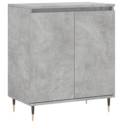 Helloshop26 - Buffet bahut commode armoire meuble de rangement organisateur cuisine salle de séjour salon 60 x 35 x 70 cm bois 02_0031989 - 300021046_0