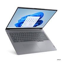 Lenovo ThinkBook 16 AMD Ryzen 5 7530U Ordinateur portable 40,6 cm (16