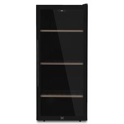 Les Petits Champs  CAVCB122 - cave de conservation 122 bouteilles pose libre - noir CAVCB122_0