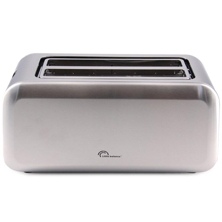 LITTLE BALANCE - Grille pain 2 tranches - 3760240786979_0