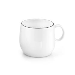 MEDARD DE NOBLAT Yaka Noir - Coffret 6 tasses café & thé - noir 3546699229898_0