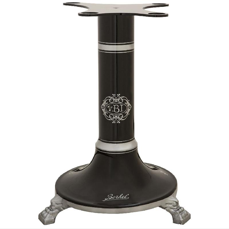 Pied pour Volano B3, Tribute, B114 - Couleur Noir - Socle raffiné BERKEL_0