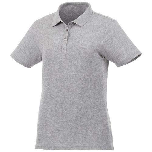 Polo manches courtes pour femme - Marque propre Liberty - Référence 38101940_0
