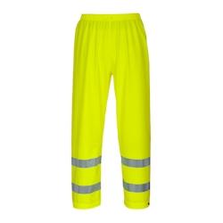 Portwest - Pantalon de pluie haute visibilité résistant et étanche SEALTEX ULTRA Jaune Taille 5XL - XXXXXL jaune S493YER5XL_0
