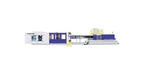 Presse à injection Tederic DT-1800 T 17800 - Meca Plastic Distribution - Force de fermeture 1800 - Options : noyaux, interface robot, bi-métal_0