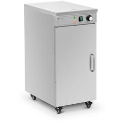 Royal Catering - Royal Catering Armoire Chauffante Professionnelle 60 Assiettes Max. (Ø 29 cm) 3 Étagères Max 80 °C Chauffe-Assiette Électrique -_0