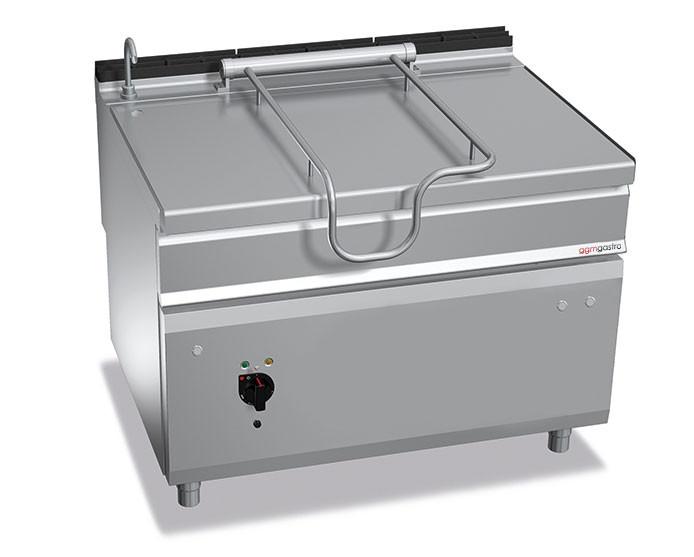 Sauteuse basculante électrique professionnelle - 120 litres (14.4 kW) - Promoshop_0
