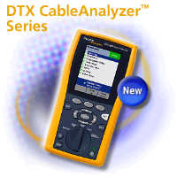 Testeur de cables informatiques fluke dtx1800_0