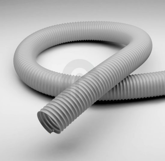 Tuyau d'aspiration et de transfert en film PVC souple, léger, très flexible - Master-PVC LF_0