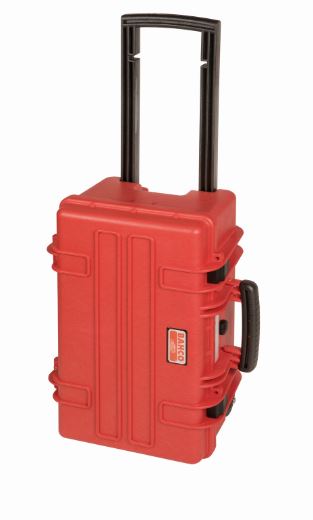 Valise à outils rigide avec roulettes très résistante - 4750RCHDW01RED_0