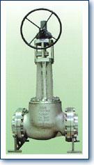 Vanne de régulation cryogénique pour GNL - acier inoxydable - de -196°C à 200°C - embouts à souder ou à brides_0