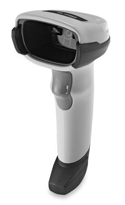 Zebra DS2208 Lecteur de code barre portable 1D/2D LED Noir, Blanc_0