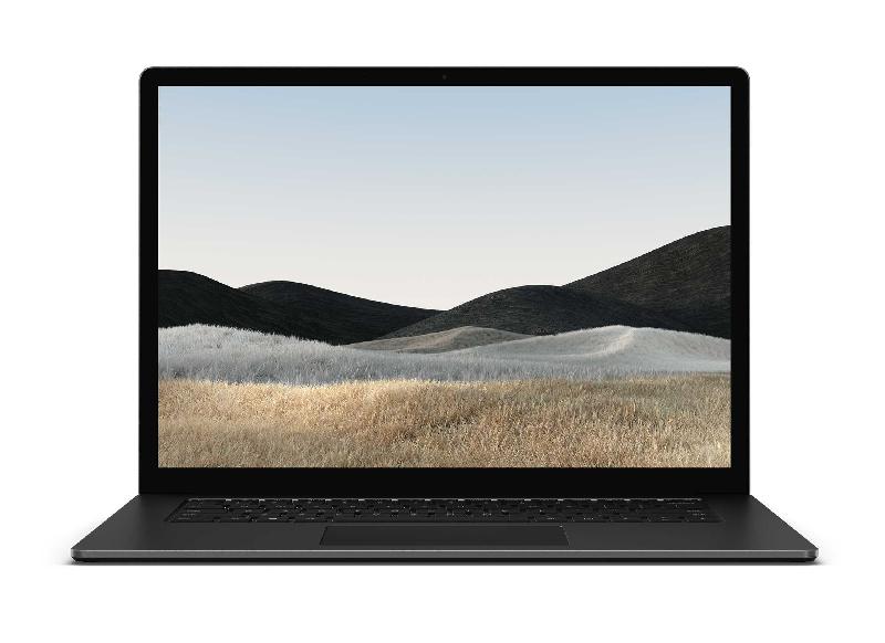 Microsoft Surface Laptop 4 - Ordinateur portable 13.5'' i5-1145G7 - 16 Go RAM - 256 Go SSD - Noir - Windows 10 Pro (58Z-00005)_0